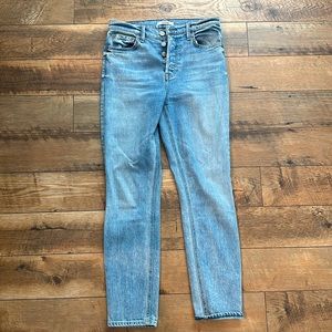 Karolina High Rise Straight size 26